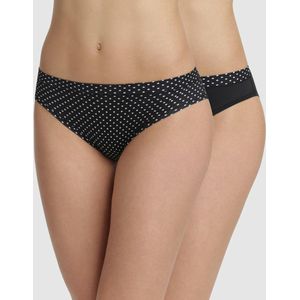 Dim - Body Mouv - Slip - Zwart - 2-Pack