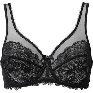 Dim Generous Essential Damesbeha met beugels, 1 stuk, Wit, 85E