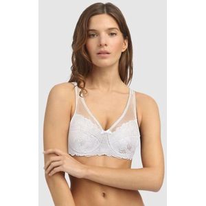 Dim Generous Essential Damesbeha met beugels, 1 stuk, Zwart, 85E