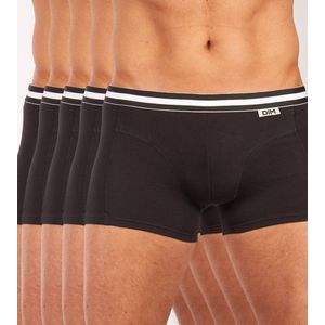 DIM - Ecodim - Boxershorts - Zwart - Katoen - Set van 5