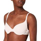 DIM Invisifit BH voor dames, Kleur: Roze Ballerina, 90A