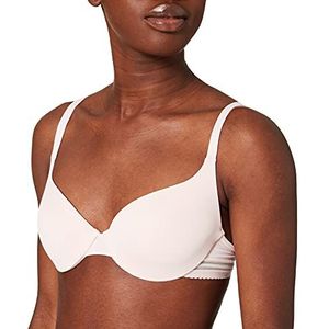 DIM Invisifit BH voor dames, Kleur: Roze Ballerina, 90A