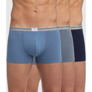 DIM - Ultra Resist - Boxershorts - Blauw, Marine, Grijs - Katoen - Set van 3