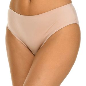 DIM - Invisifree - Slip - Huidskleur - 85% Polyamide - 15% Elasthan
