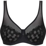 Dim Paris - Ad00asd.0hz - BH - Zwart - 85% Polyamide, 15% Polyester, Grote Capaciteit