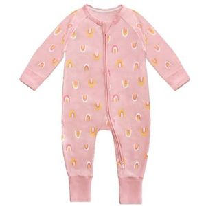 DIM Baby Peuter Ondergoed Set, Regenboog Ros, 1 M