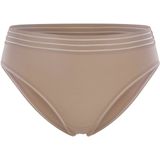 DIM - Damesslip - Lichtroze - Met Elastische Rubberen Tailleband