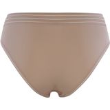 DIM - Damesslip - Lichtroze - Met Elastische Rubberen Tailleband