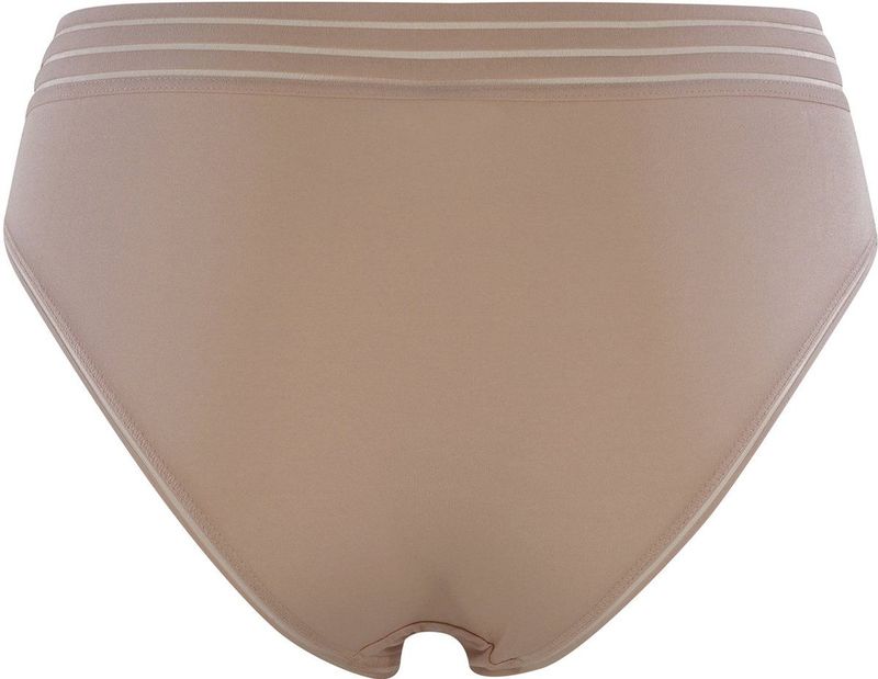 DIM - Damesslip - Lichtroze - Met Elastische Rubberen Tailleband