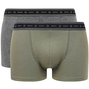 Dim Green Bio X2 Ondergoed Char CH/VRT, M voor heren, Char Ch/Vrt, M