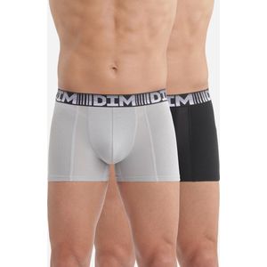 DIM - 3D Flex Air - Boxershorts - Zwart - Set van 2