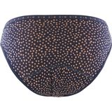 DIM - Menstruatieslip - Katoen - Stippenprint - Medium Flow