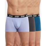 Regul'Activ DIM - Boxershorts - Blauw - Katoen - Set van 3
