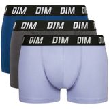 Regul'Activ DIM - Boxershorts - Blauw - Katoen - Set van 3
