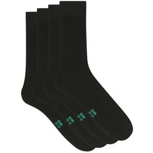 DIM - Good - Herensokken - Zwart - Katoen - Set van 2