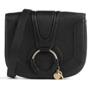 See By Chloé Hana Medium crossbodytas van leer