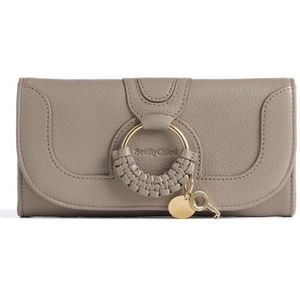 See by Chloé, Tassen, Dames, Grijs, ONE Size, Clutches