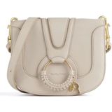 See by Chloé, Cross Body Bags Beige, Dames, Maat:ONE Size