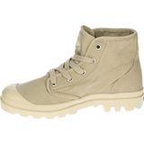 Palladium - Pampa Hi Sahara - Schoenen - Groen - Canvas