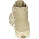 Palladium - Pampa Hi Sahara - Schoenen - Groen - Canvas
