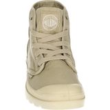 Palladium - Pampa Hi Sahara - Schoenen - Groen - Canvas