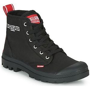 Palladium Uniseks Pampa Hi Dare Sneaker Boots, zwart, 36 EU