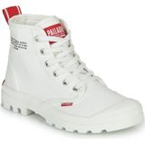 Palladium Pampa Hi Dare Sneakers voor heren, wit, 36 EU