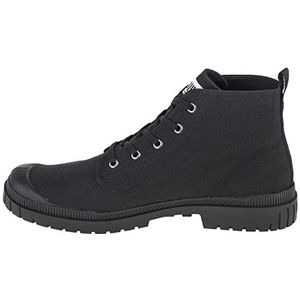 Palladium Pampa Sp20 Hi CVS Sneaker Boots, Black Black 76838 008, 38 EU