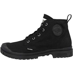 Palladium Pampa Sp20 Hi CVS Sneaker Boots, Black Black 76838 008, 41 EU