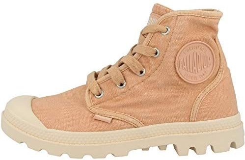 Dames Bootsc/ Enkellaarsjes Palladium Palladium 92352-663 rose rose