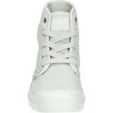 Palladium - Pampa Hi - Dameslaarzen - Beige - Canvas - Licht en Comfortabel
