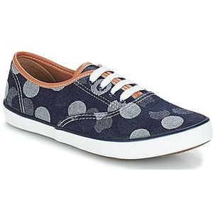 André  COSMOS  Sneakers  dames Blauw