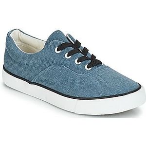 André  FUSION  Sneakers  dames Blauw
