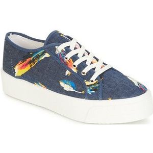 André  KITE  Sneakers  dames Blauw