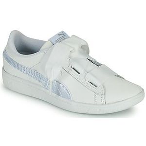 Puma  VIKKY RIB PS BL  Sneakers  kind Wit