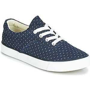 André  SOLENNE  Sneakers  dames Blauw