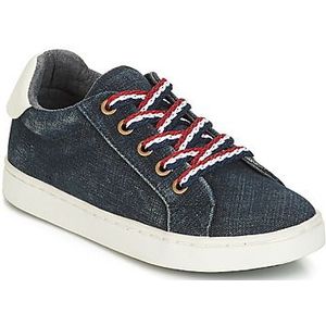 André  KRILL  Sneakers  kind Blauw