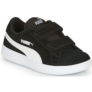 Puma  SMASH  Sneakers  kind Zwart