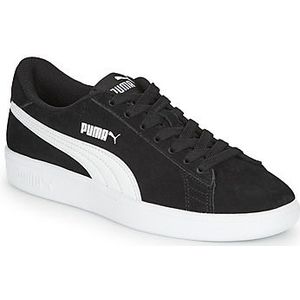 Puma  Puma Smash v2 SD Jr  Lage Sneakers kind