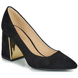 André  LOVING  pumps dames Zwart