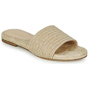 André  PAMILIA  slippers  dames Beige