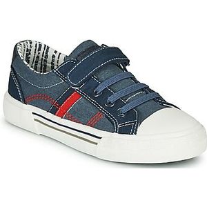 André  ALAN  Sneakers  kind Blauw