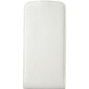 Mocca Design ERSA29 klaphoes voor Samsung Galaxy S4 wit