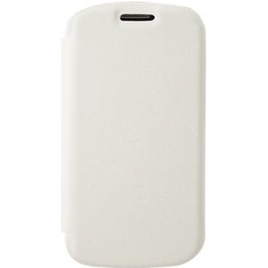 Mocca Design ERSA32 klapetui voor Samsung Galaxy S3 Mini, wit