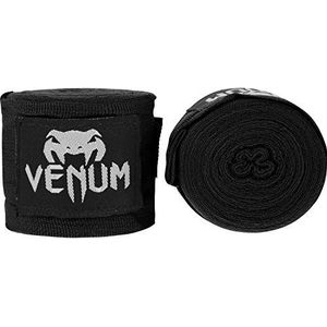 Venum Bandage Senior 400cm-zwart - Senior