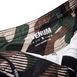 Venum - Camo Hero - Fightshorts - Groen/Bruin - Camouflage