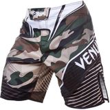 Venum - Camo Hero - Fightshorts - Groen/Bruin - Camouflage