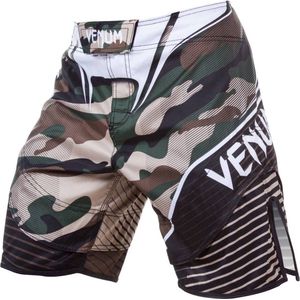 Venum Fightshorts Camo Hero MMA Vechtsport Winkel Nederland
