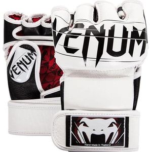 Venum Undisputed 2.0 MMA-handschoenen, wit, maat S