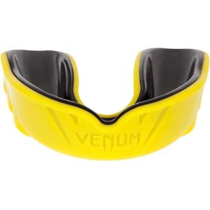 Venum Challenger Gel Bitje Volwassenen - a3--yellowblack